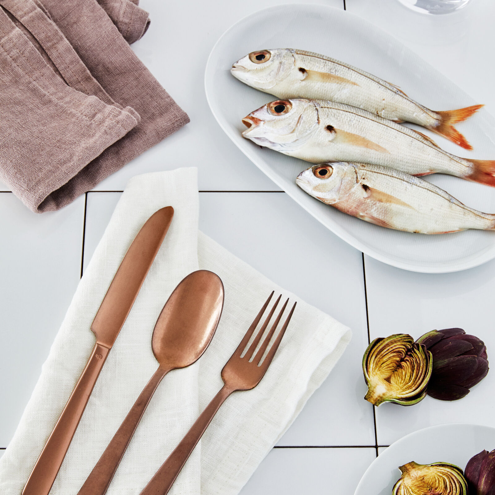 Servizio tavola 24 posate  image number null