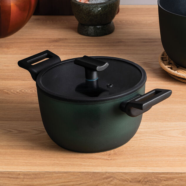 Chef Set mit 9-teiligem Kochgeschirr image number 9