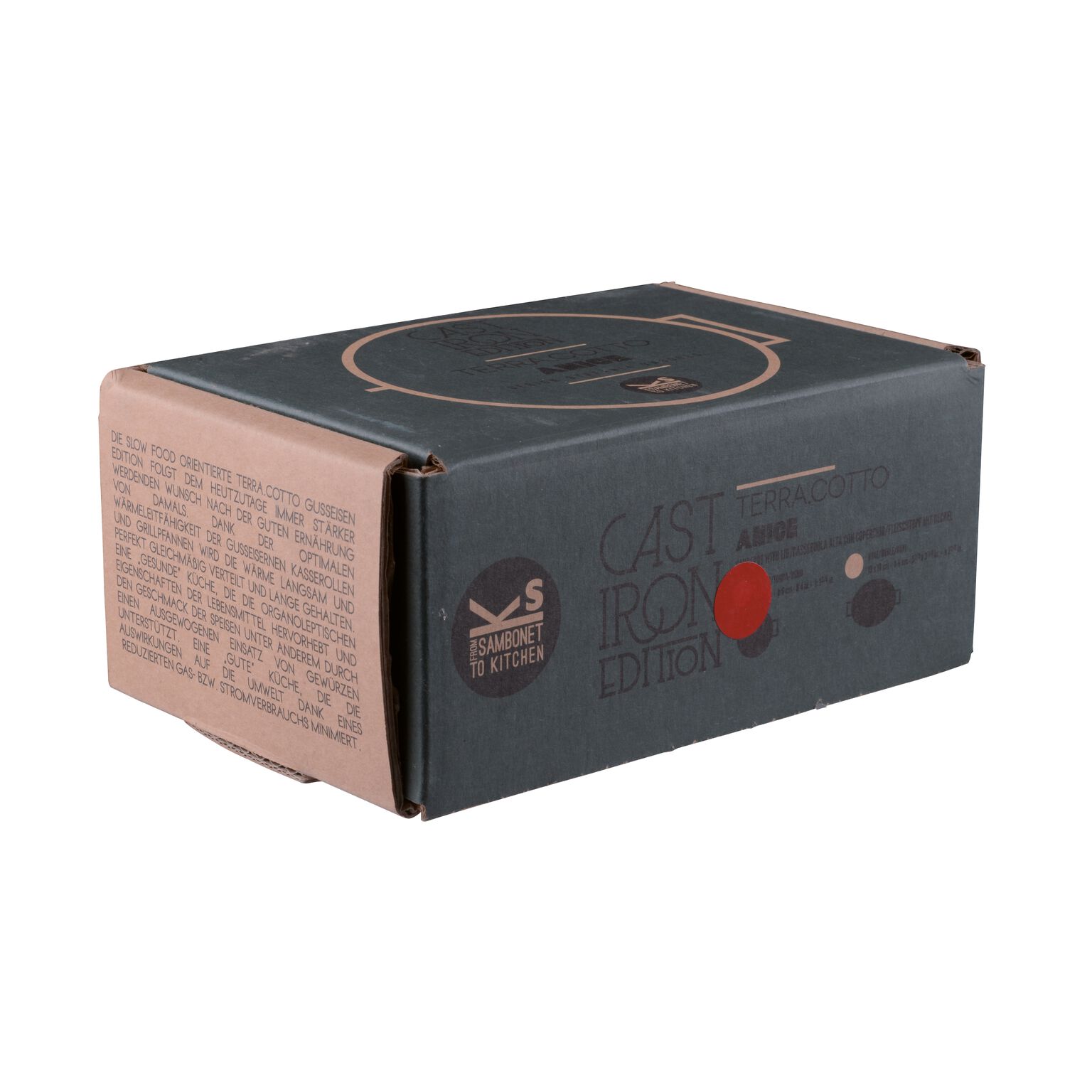 Casserole pot 6
