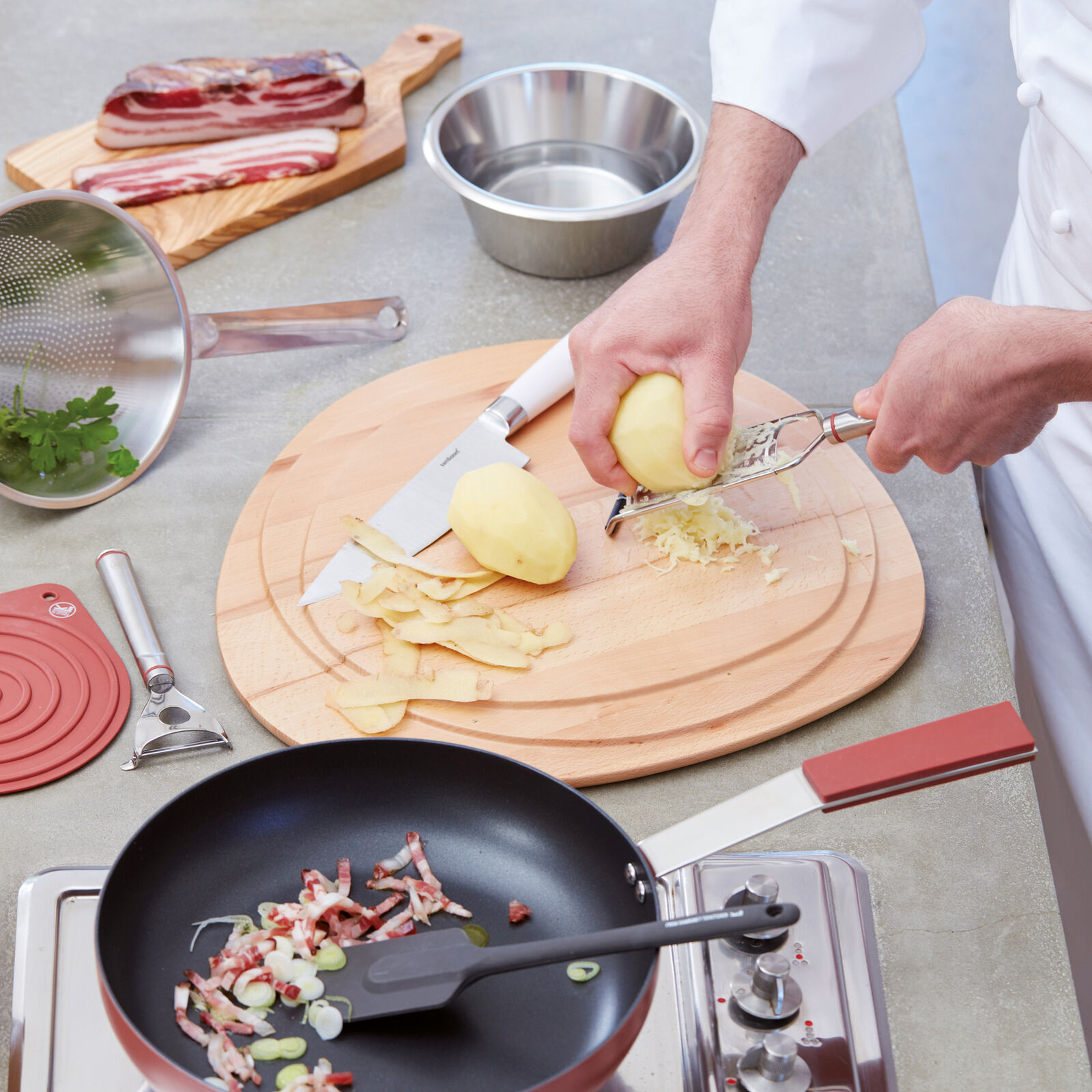 Cutting board  image number null