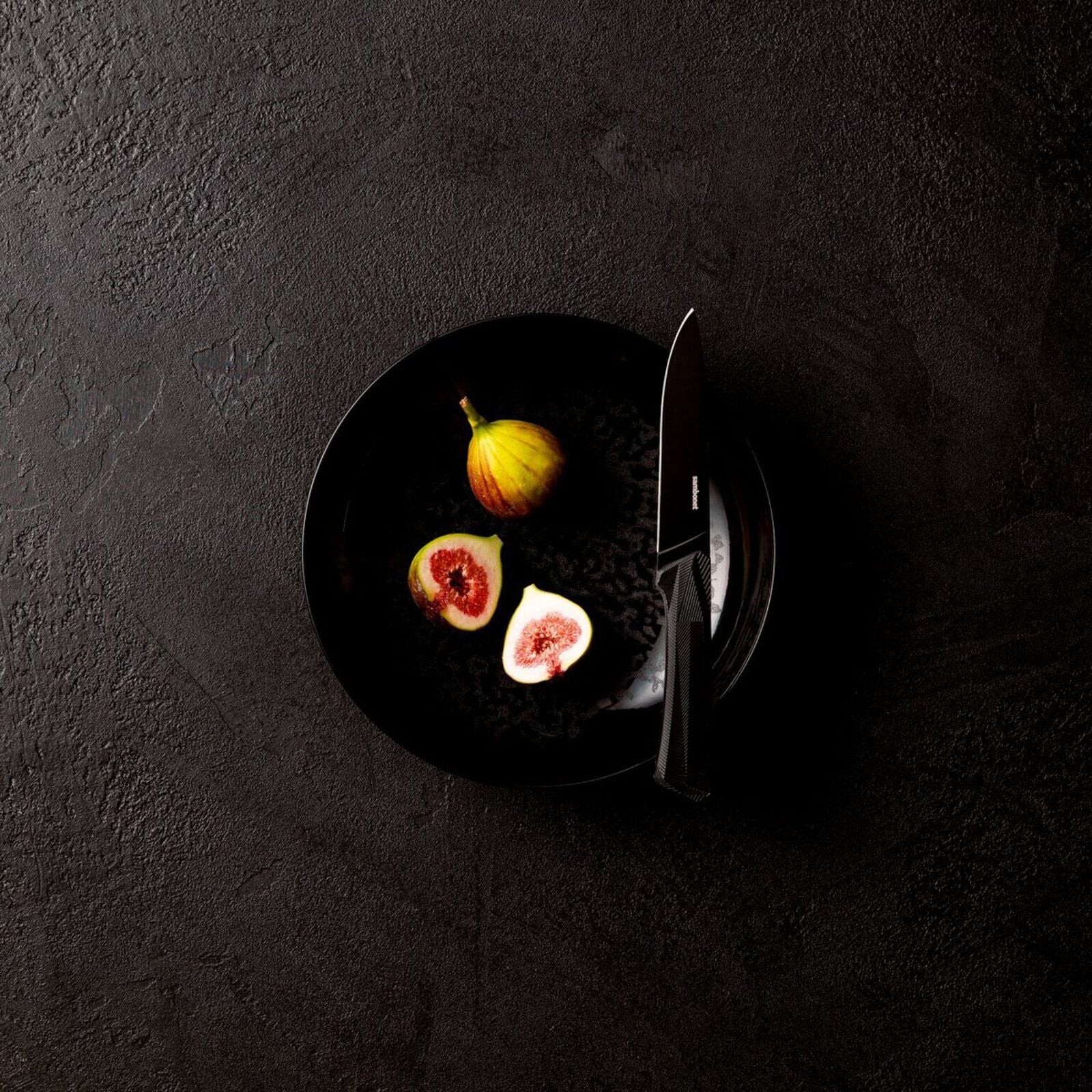 Gourmet Trio, 3-Piece Gourmet Knife Set image number null