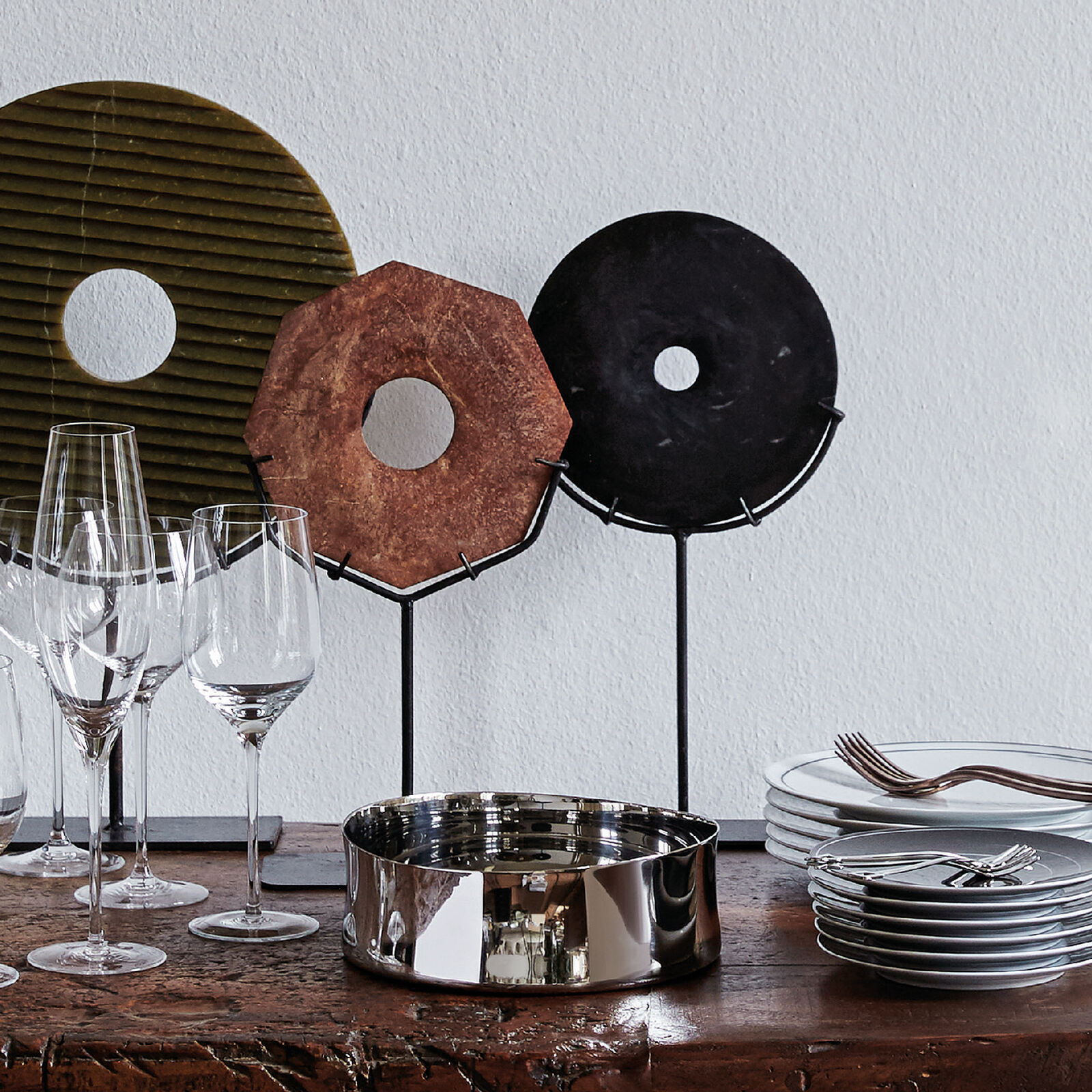 Cesto Pane  image number null