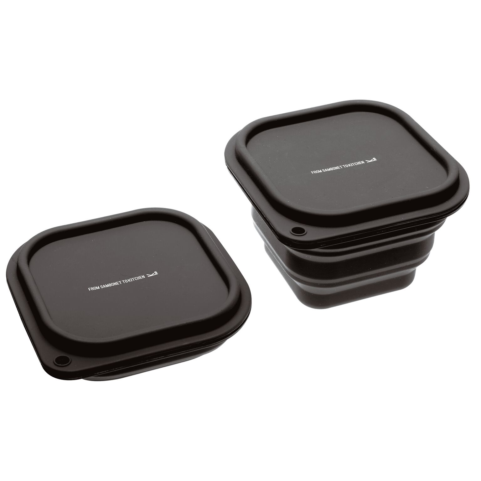 Foldable box
