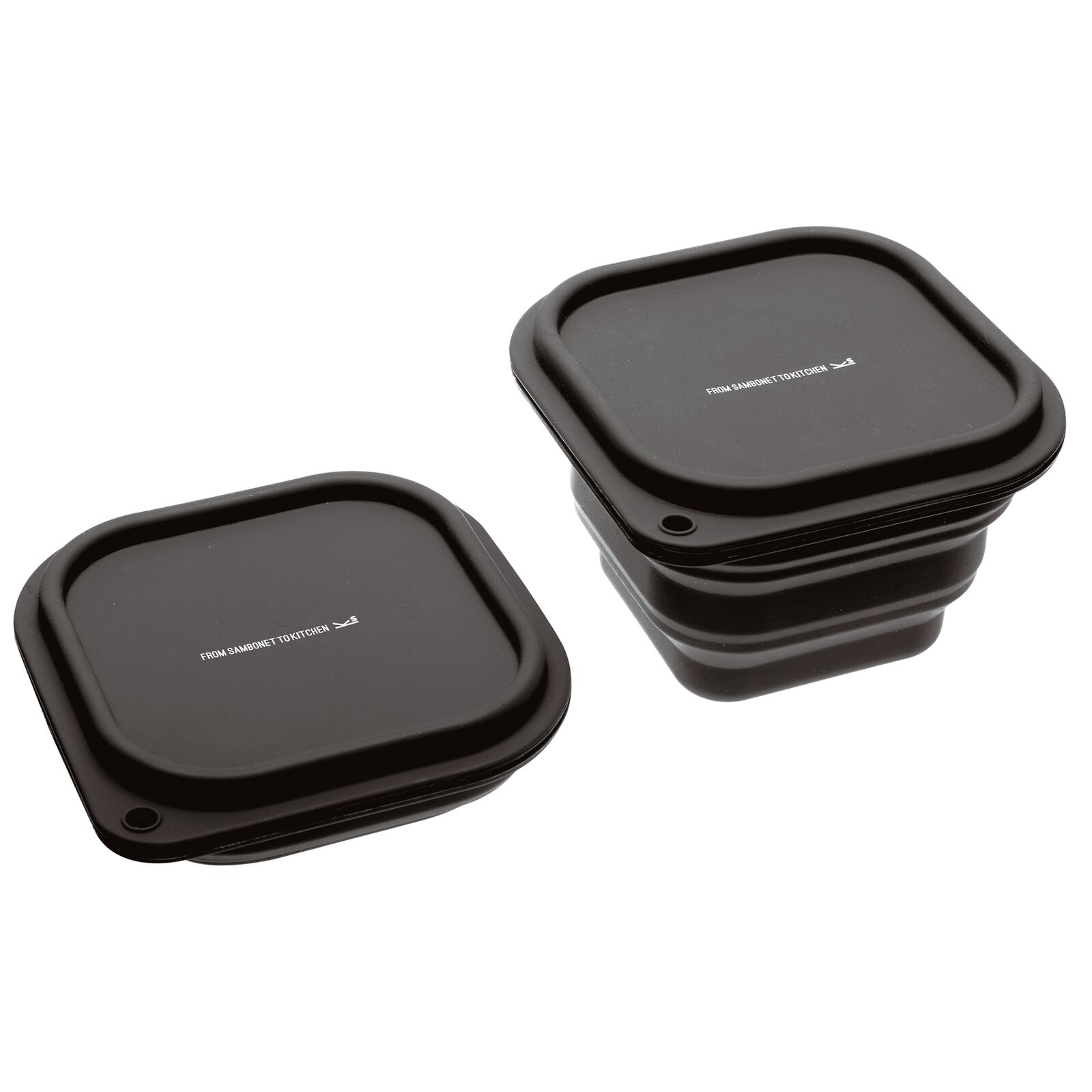 Foldable box  image number null