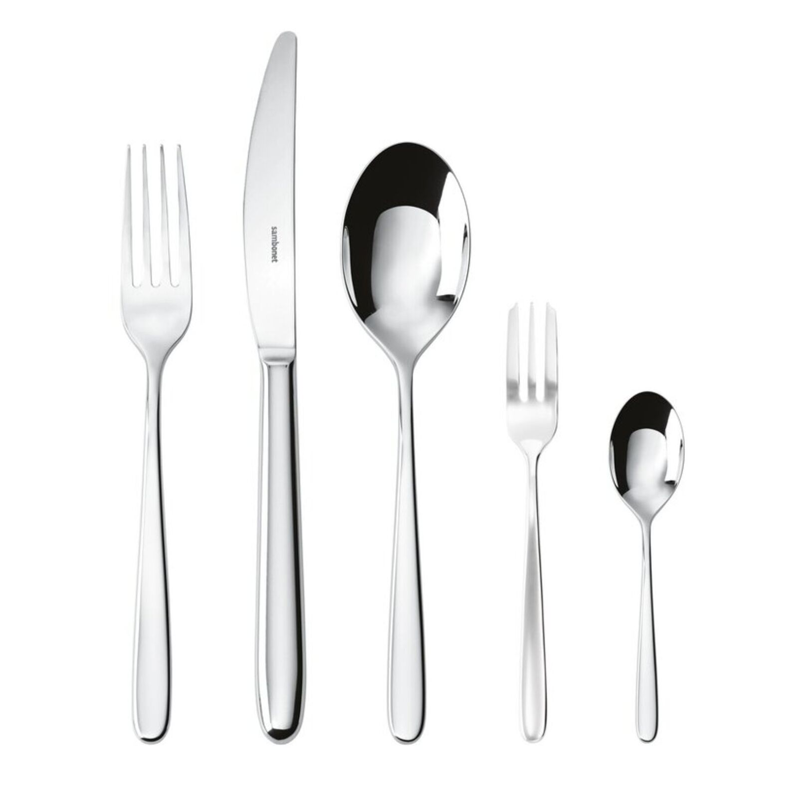 Servizio tavola 60 posate  image number null