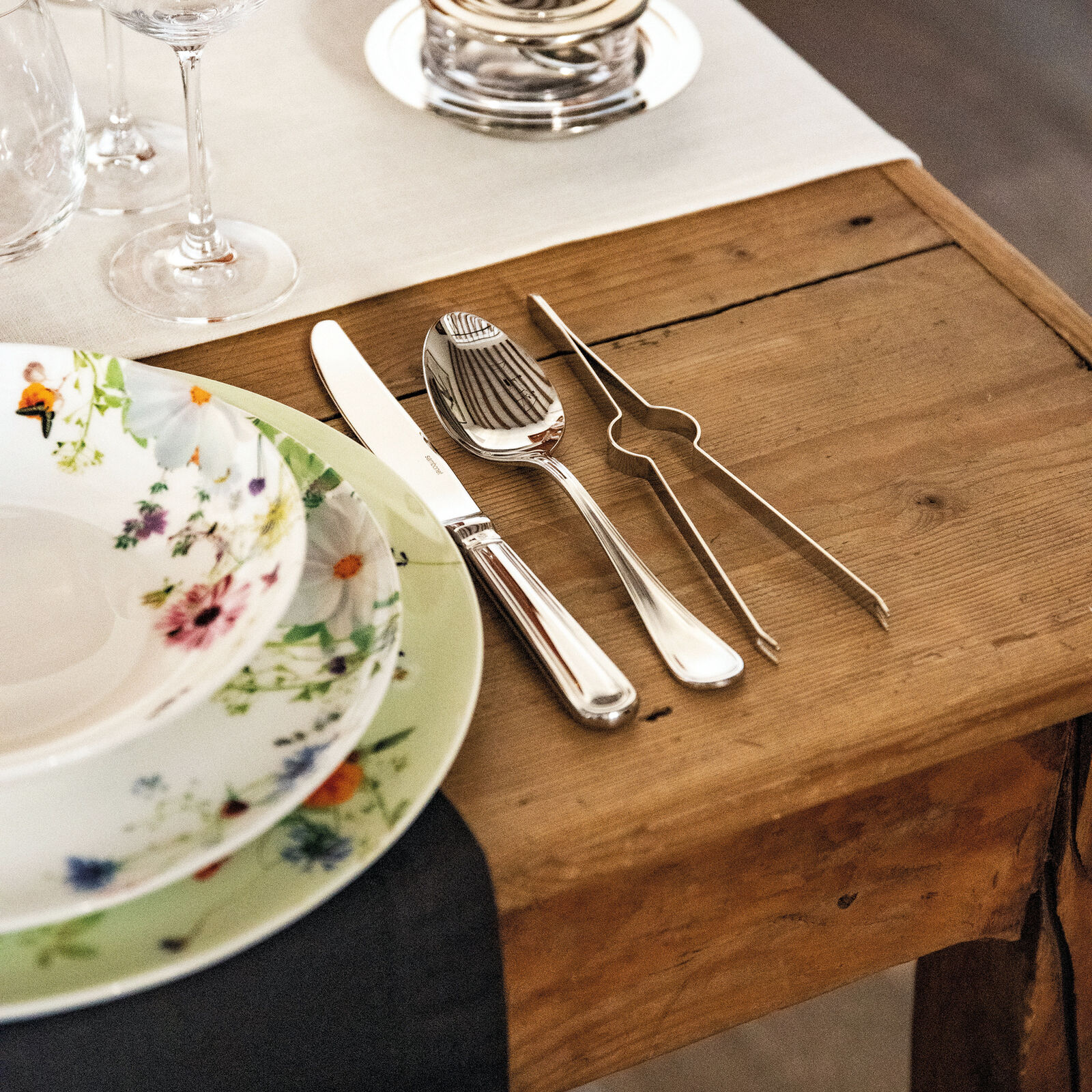 Pinza tavola  / La Posata in Più image number null