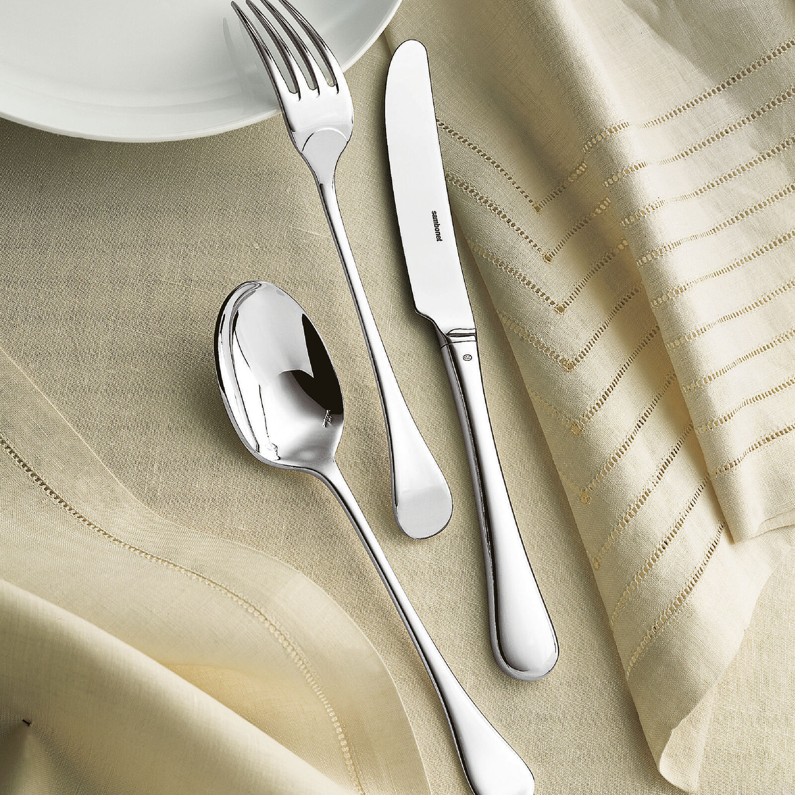 Serving cutlery set, 2 pieces  image number null