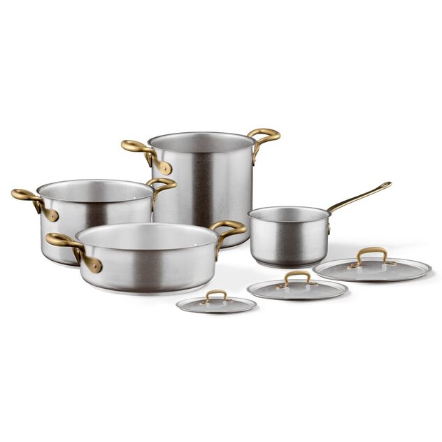 Cookware set 7 pieces  image number 0