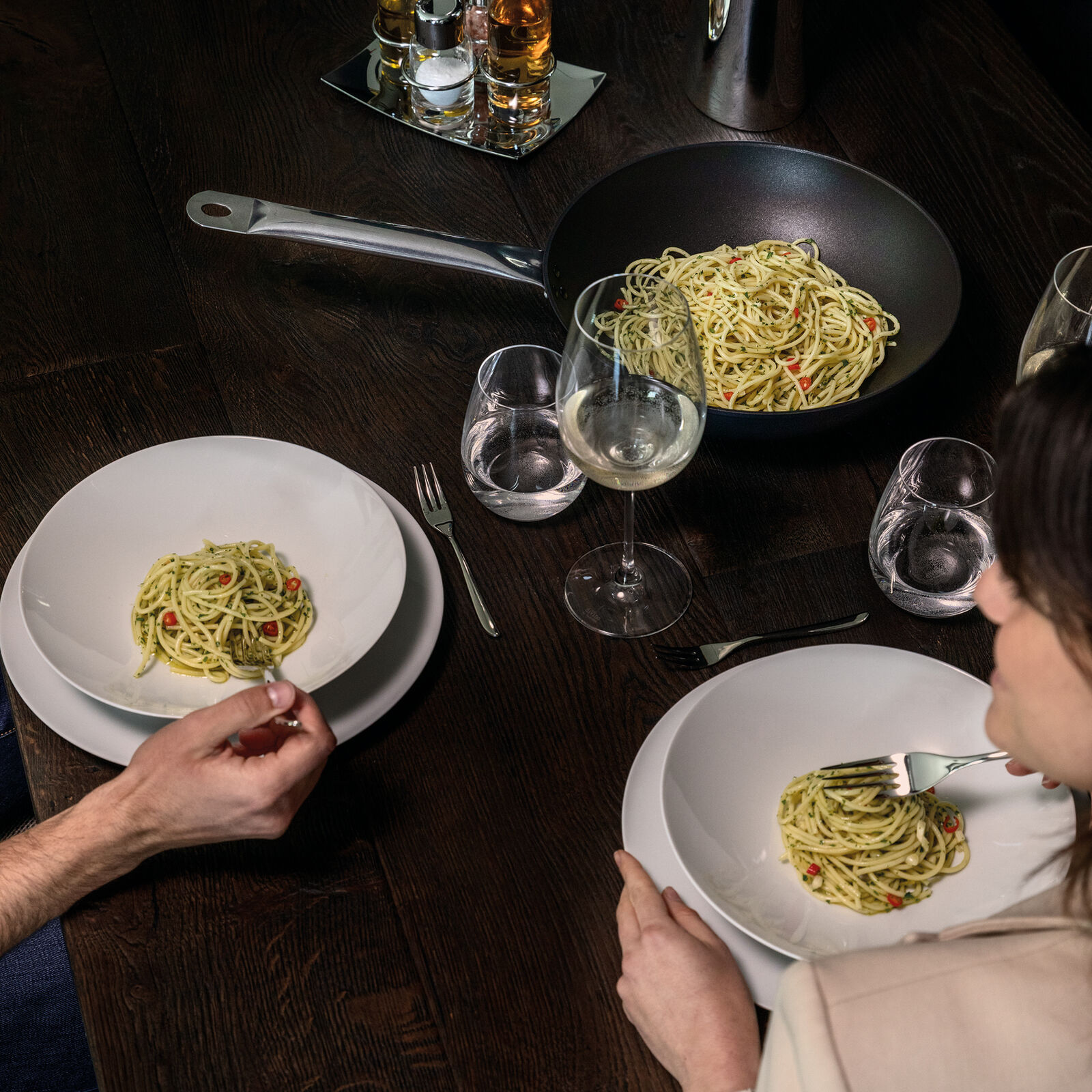 Servizio tavola 60 posate  image number null