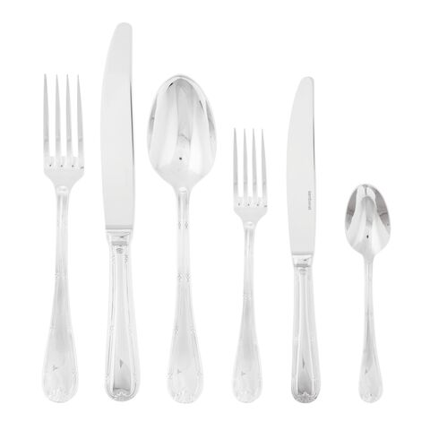 Cutlery set, 72 pieces, Hollow Handle