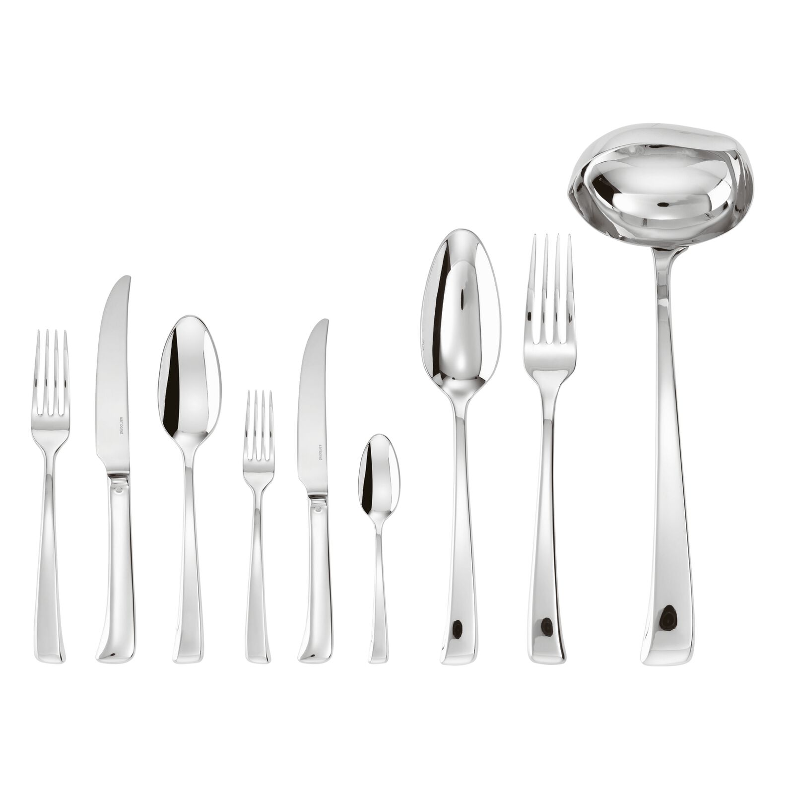 Servizio tavola 75 posate  image number null