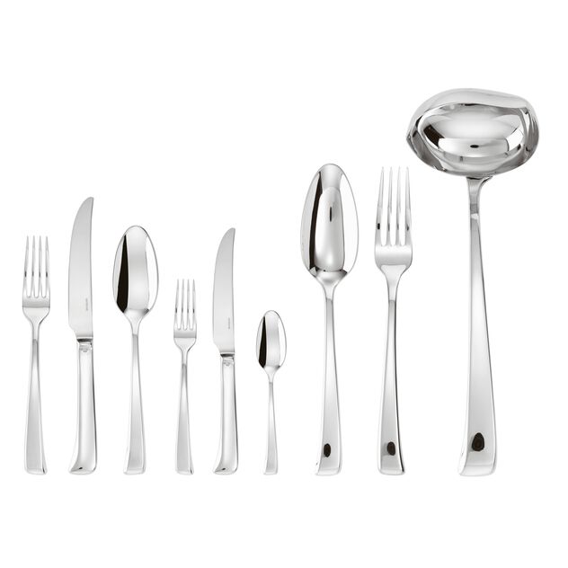 Servizio tavola 75 posate  image number 0