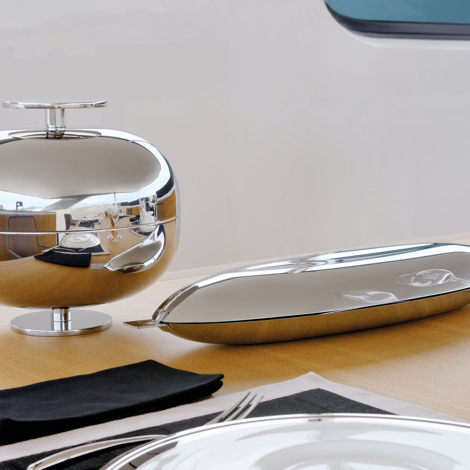 Fish kettle  image number null