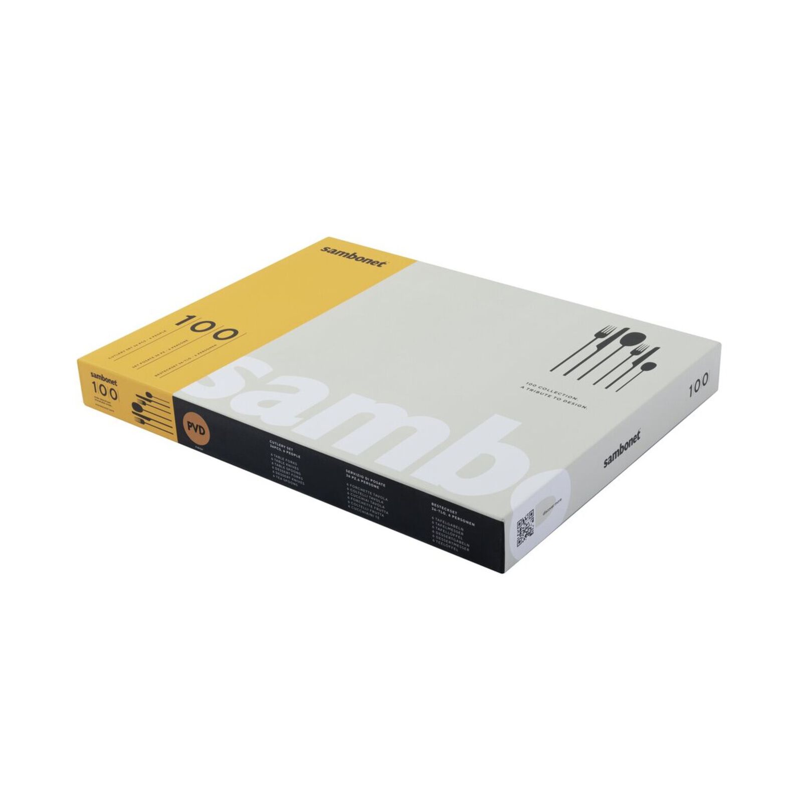 Cutlery set, 36 pieces  image number null