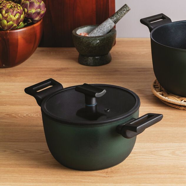 Casseruola alta 2 maniglie  image number 9