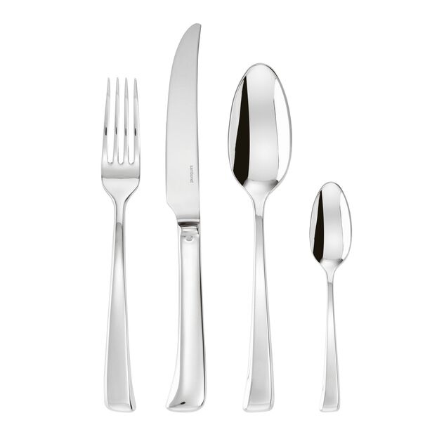 Cutlery place setting, 4 pieces  image number 0