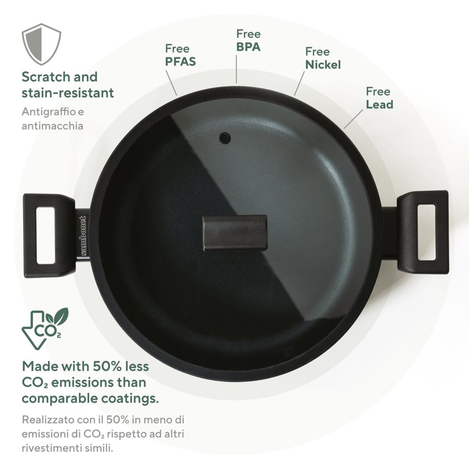 Sauté pan  image number null