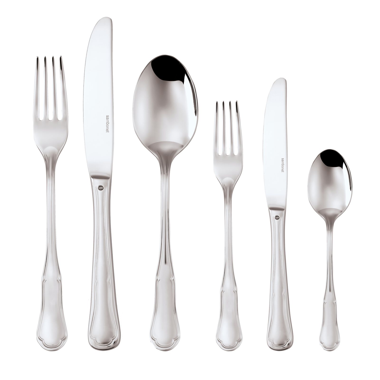 Servizio tavola 72 posate  image number null