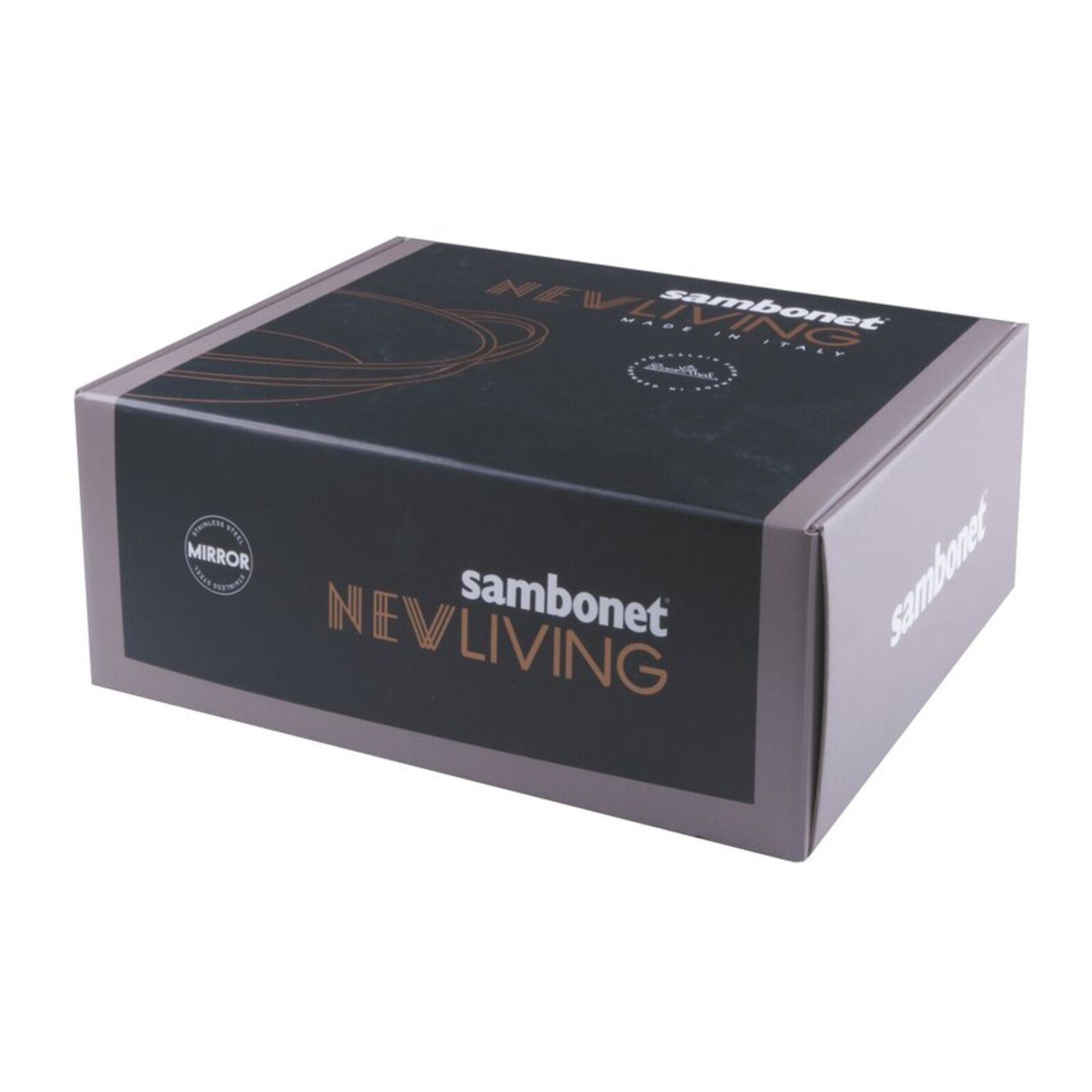 Rectangular dish with holder  image number null