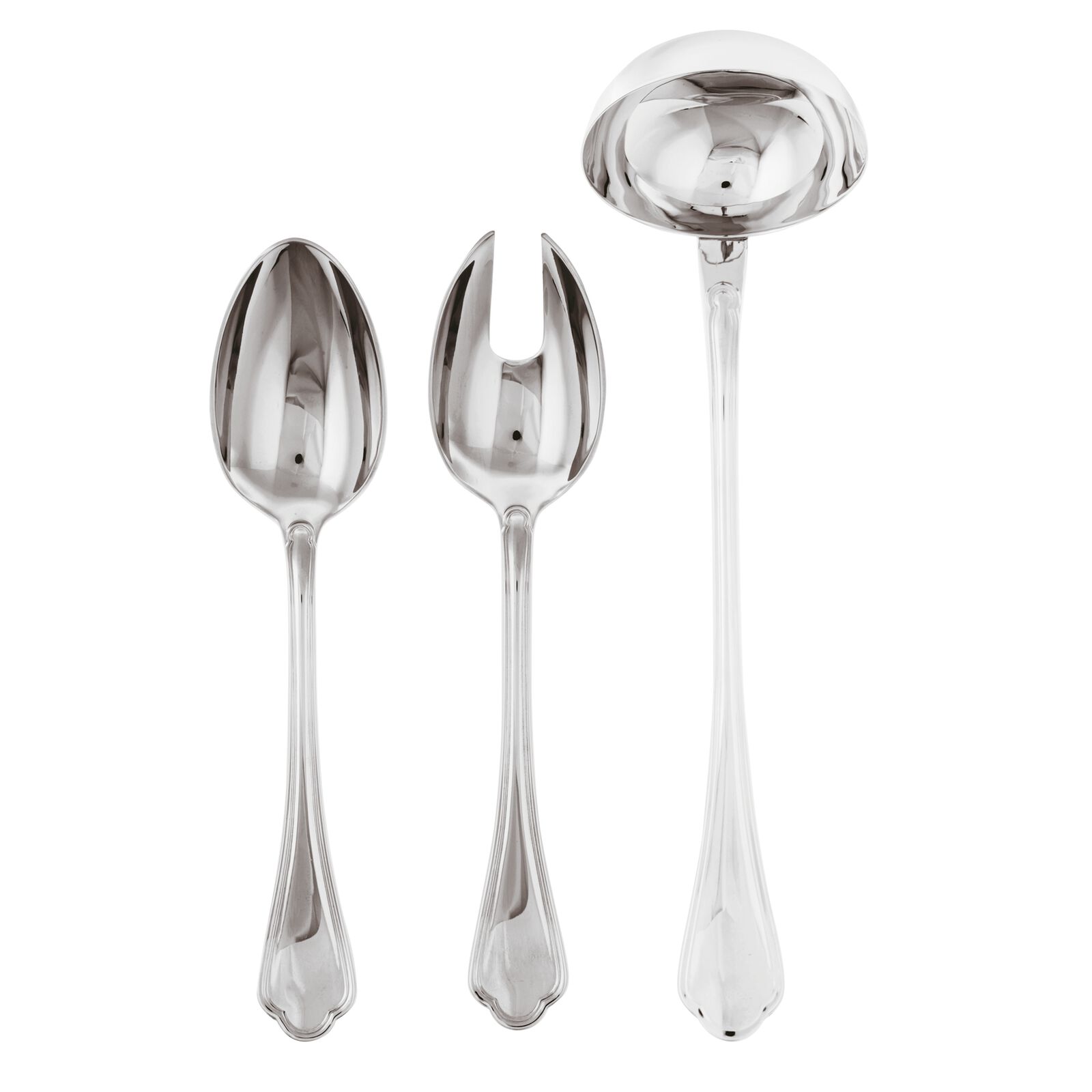 Servirerbesteck-Set, 3-teilig, Hohlheft Orfevre image number null