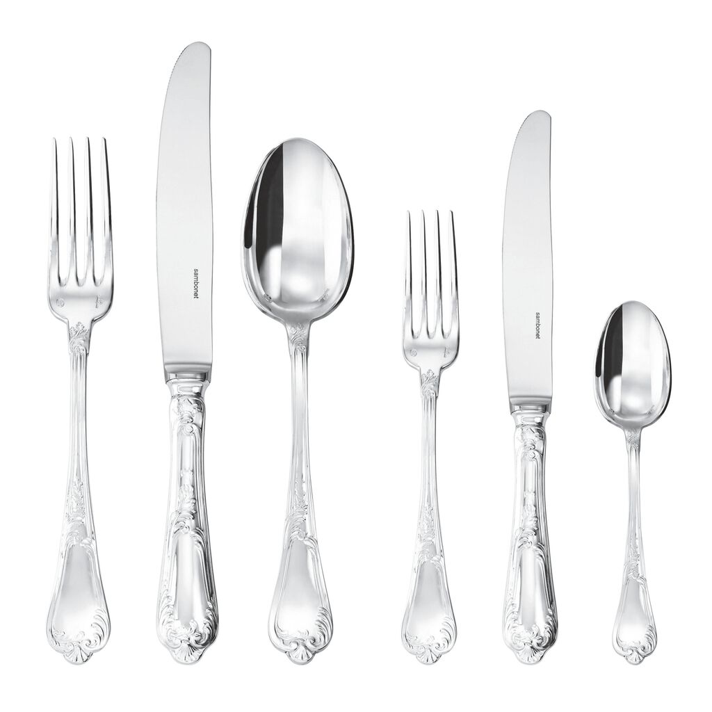 Cutlery set, 72 pieces, Hollow Handle Orfèvre image number 0