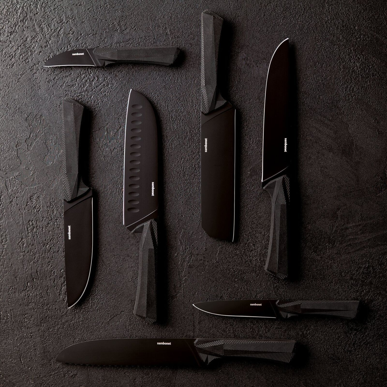 Couteau cuisine  image number null