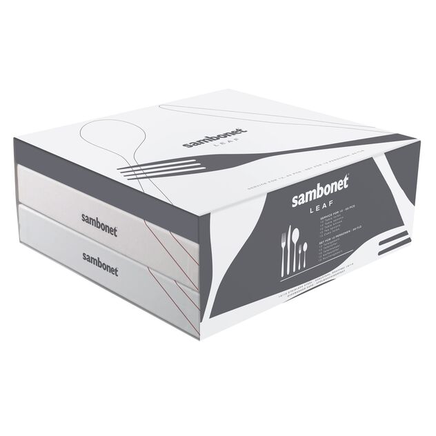 Servizio tavola 60 posate  image number 5