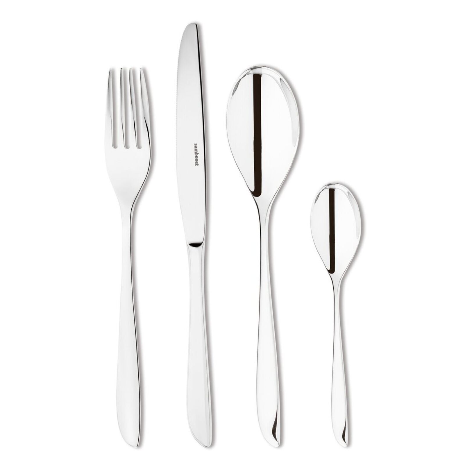 Cutlery set, 24 pieces  image number null