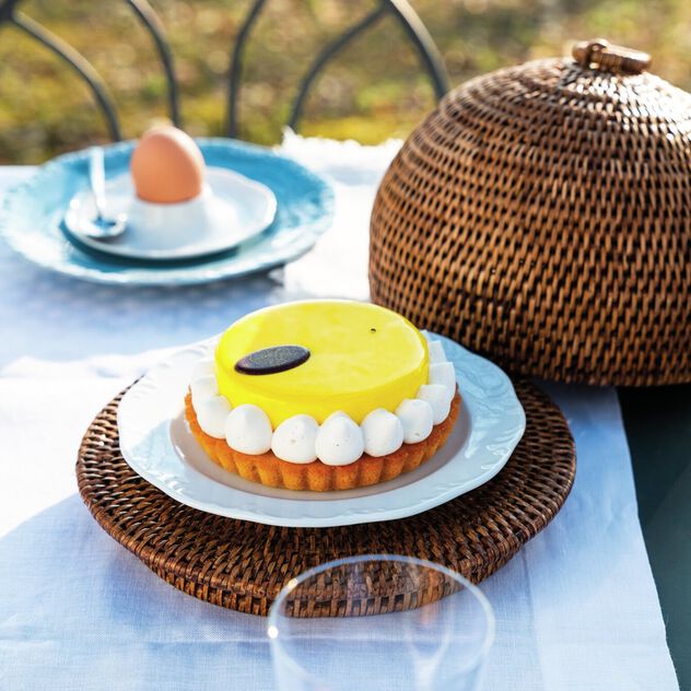 Set da Portata Dessert, 4 pz image number 2