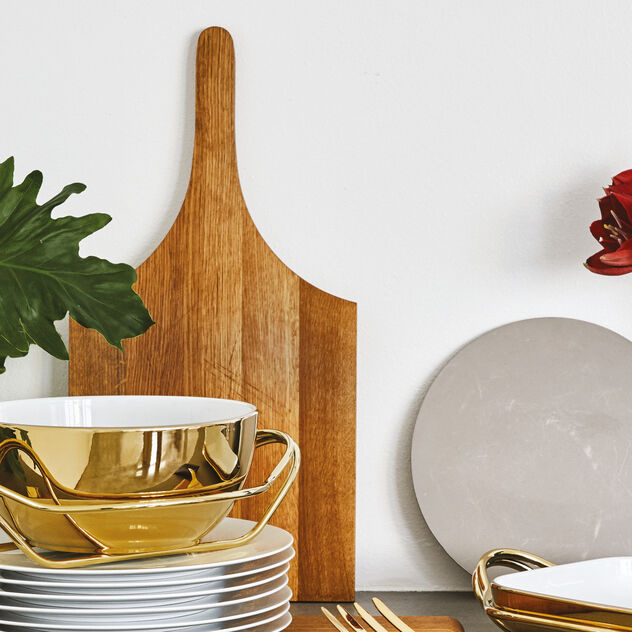 Spaghettivorlegegabel  image number 2