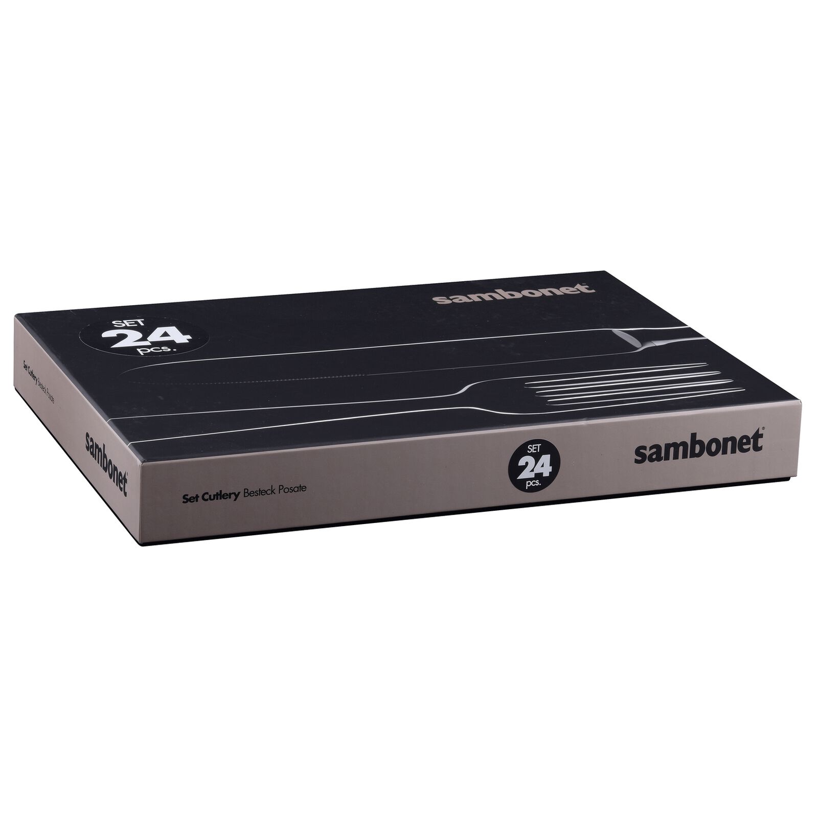 Cutlery set, 24 pieces  image number null