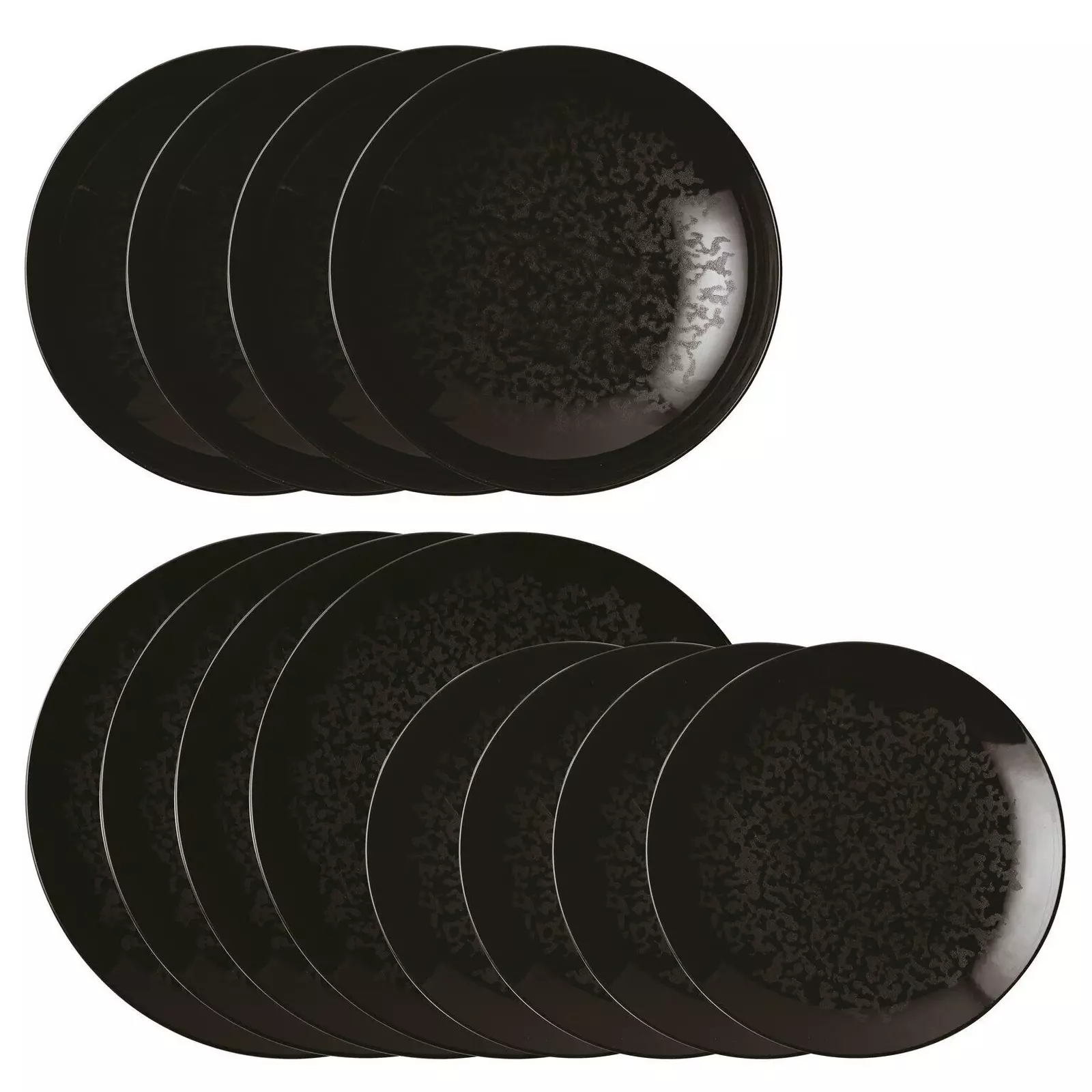 Set de couverts avec assiettes, 4 personnes image number null