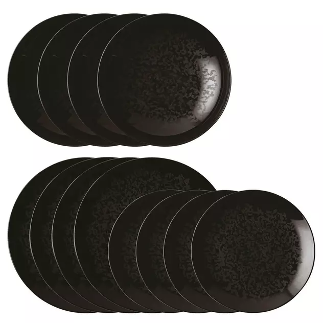 Set de couverts avec assiettes, 4 personnes image number 6