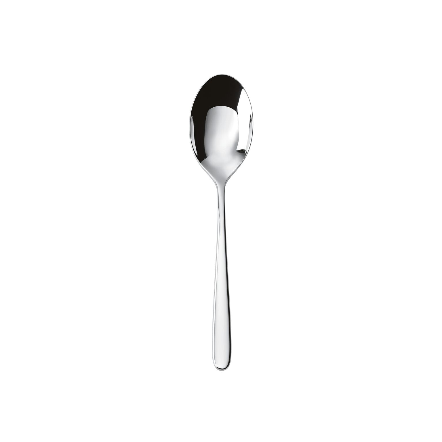 Tea spoon , Mirror Steel, Hannah, Sambonet