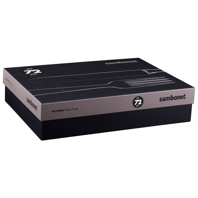 Cutlery set, 72 pieces, Hollow Handle Orfèvre image number 5