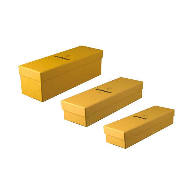 Servirerbesteck-Set, 3-teilig, Hohlheft Orfevre image number 2