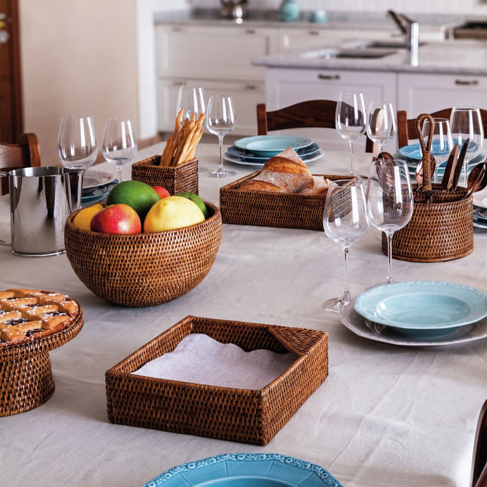 Set Brunch e Colazione, 4 pz image number null