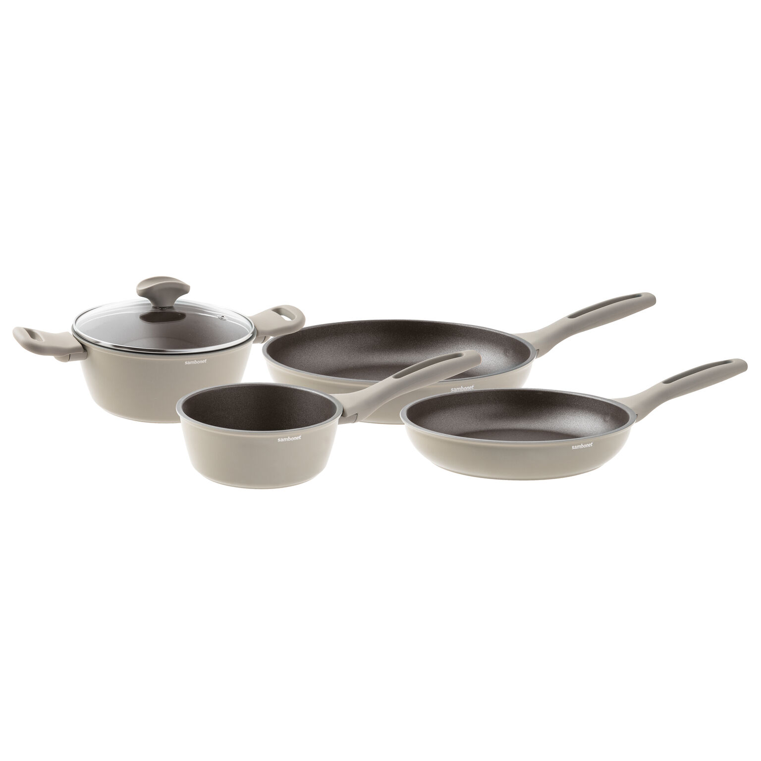 Cookware set 5 pieces