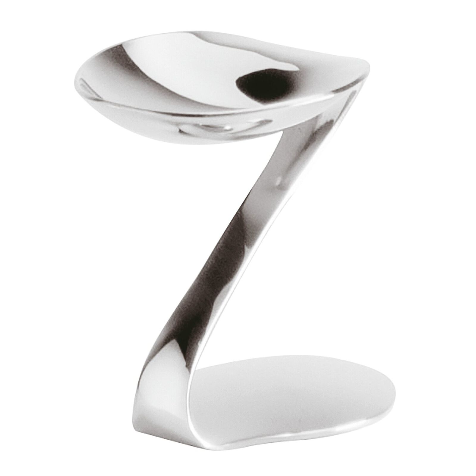 Cucchiaio canapé doppia coppa image number null