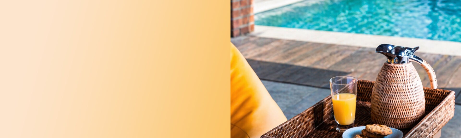 Pranzi e cene all&rsquo;aperto