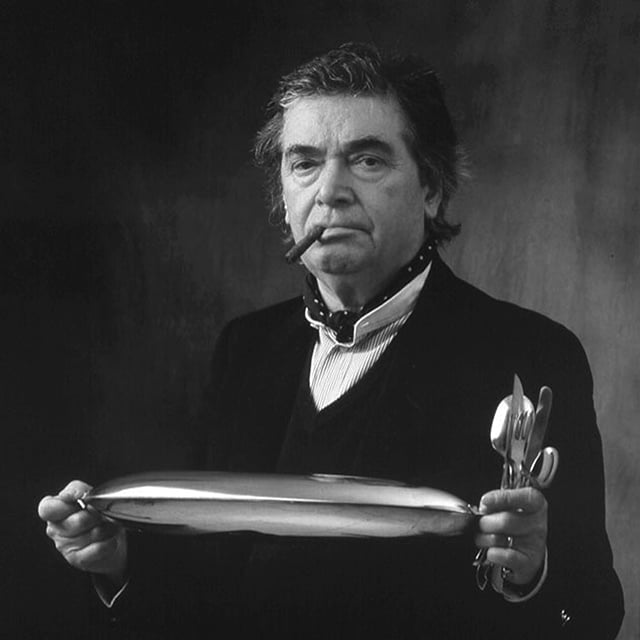 Portrait Roberto Sambonet