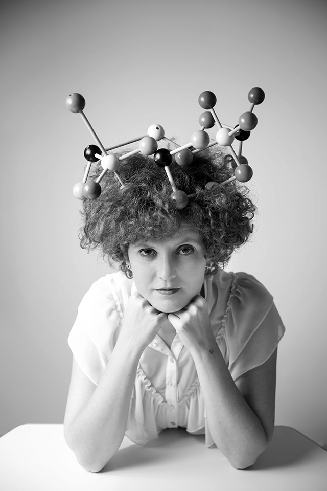 Portrait Serena Confalonieri 