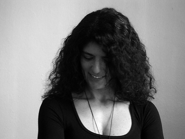 Portrait Stefania Vasques